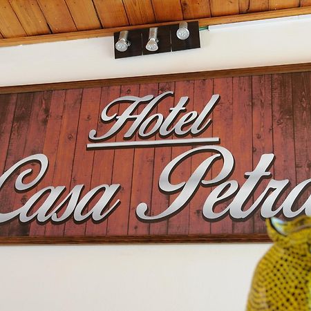 Hotel Casa Petra San Cristóbal de Las Casas Kültér fotó