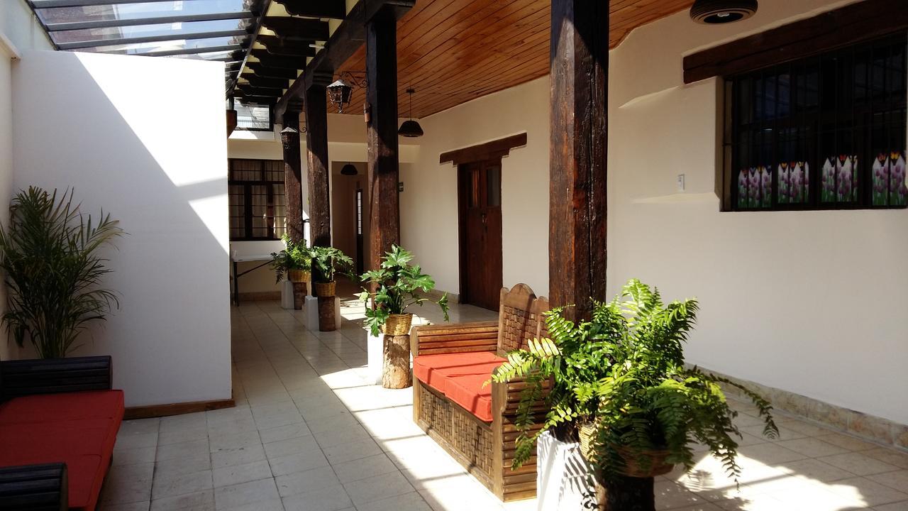 Hotel Casa Petra San Cristóbal de Las Casas Kültér fotó