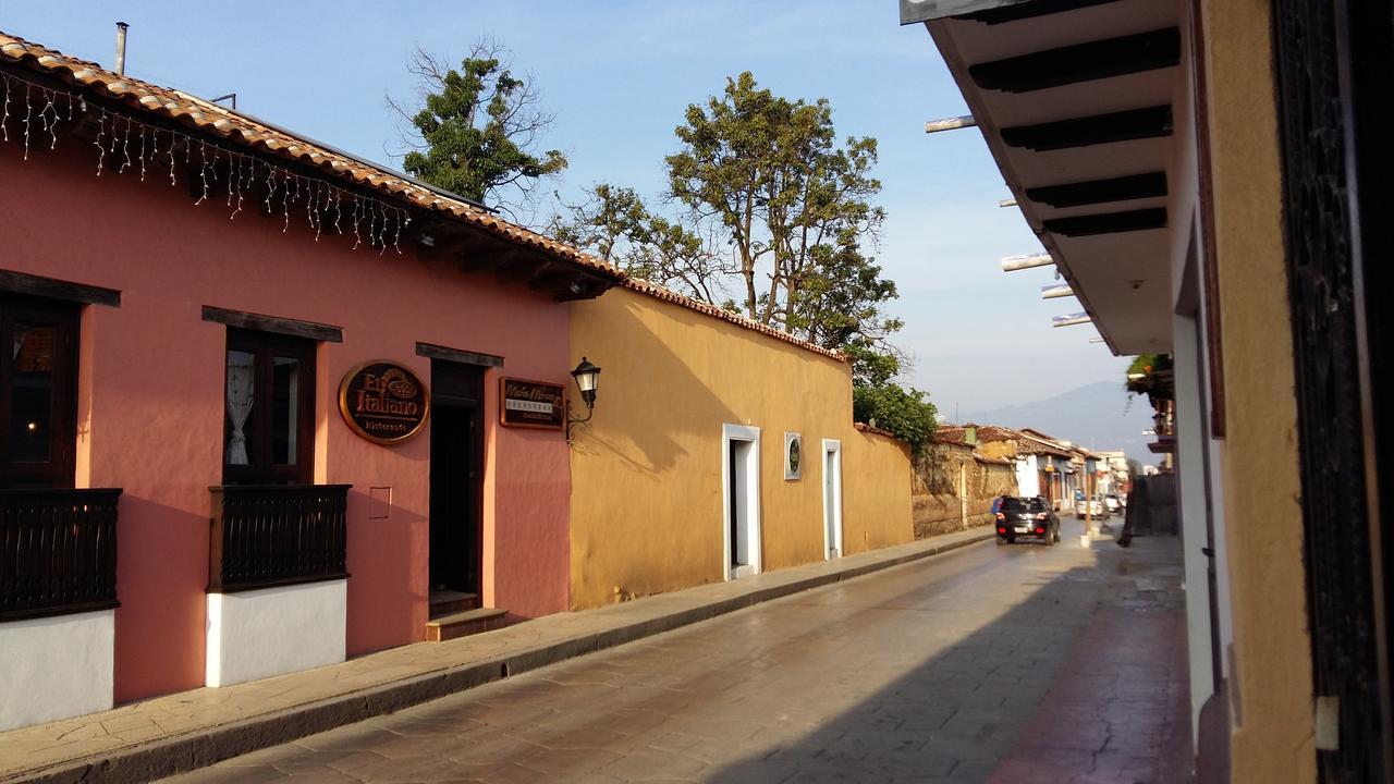 Hotel Casa Petra San Cristóbal de Las Casas Kültér fotó