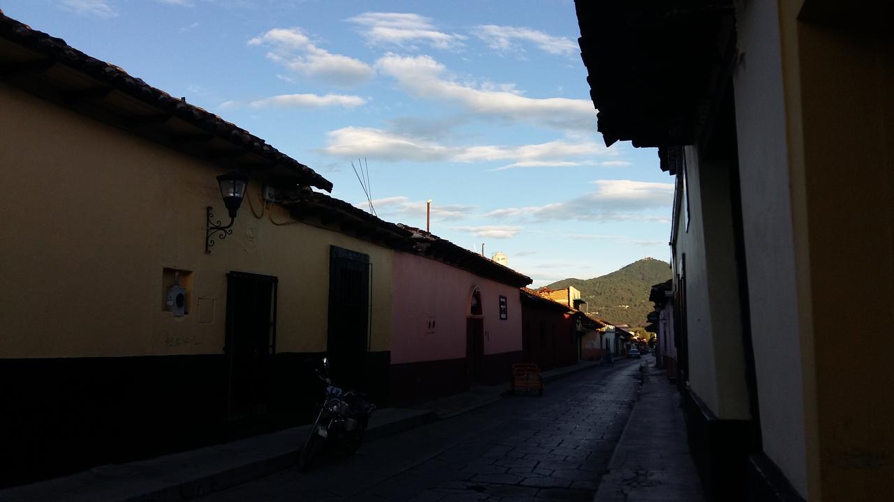 Hotel Casa Petra San Cristóbal de Las Casas Kültér fotó