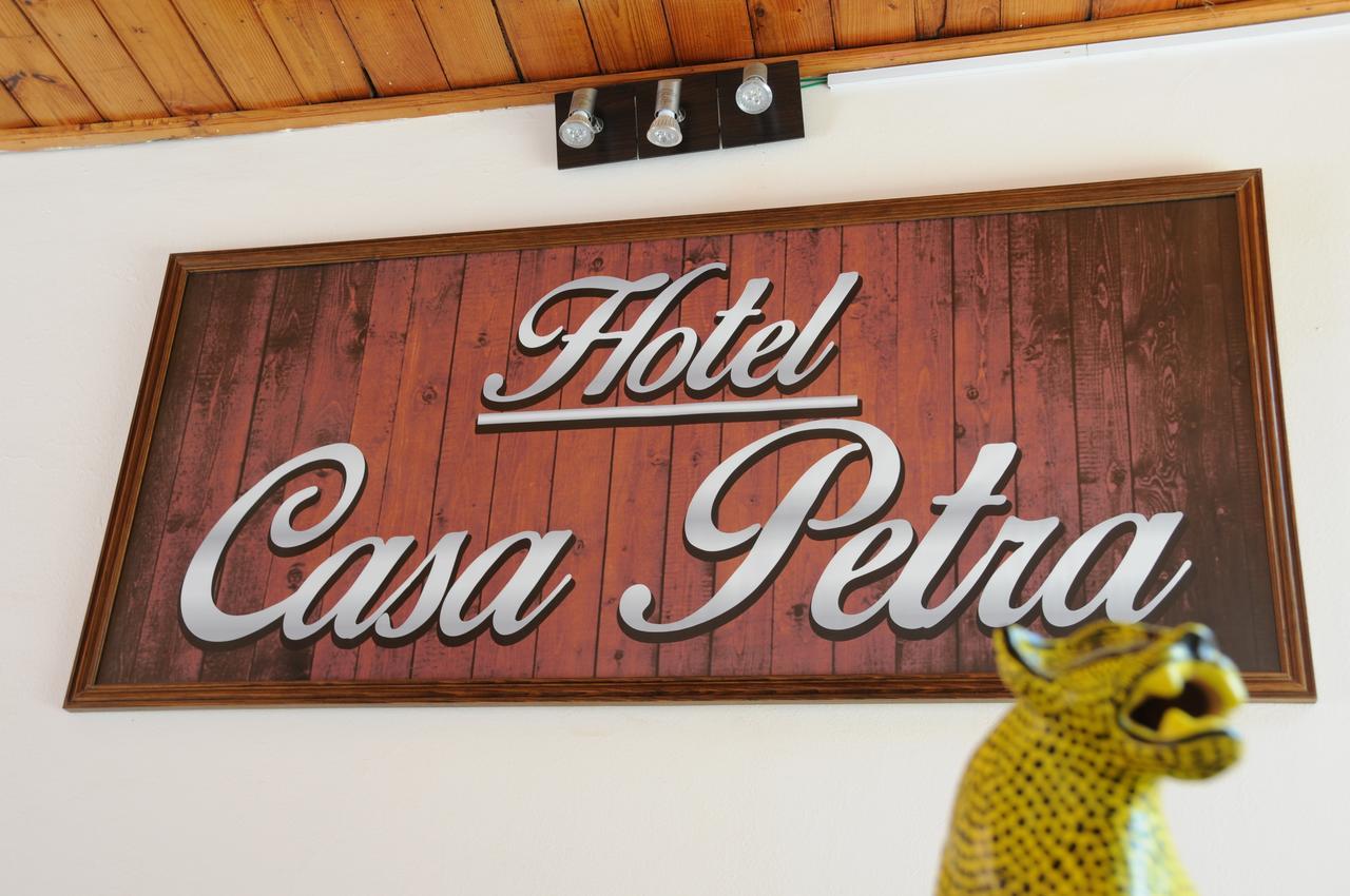 Hotel Casa Petra San Cristóbal de Las Casas Kültér fotó