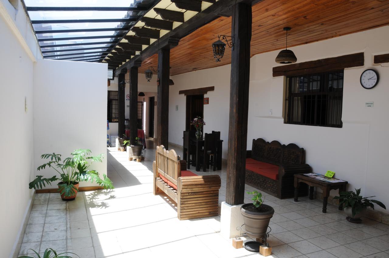 Hotel Casa Petra San Cristóbal de Las Casas Kültér fotó