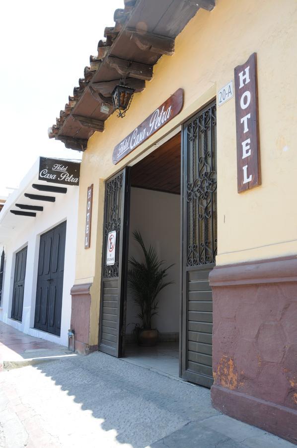 Hotel Casa Petra San Cristóbal de Las Casas Kültér fotó